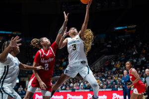 Mountaineers welcome No. 17 Texas Tech for battle of conference leaders